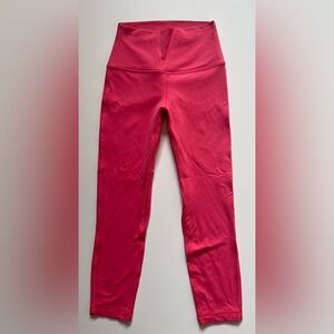 Lululemon Align High-Rise Crop 23"